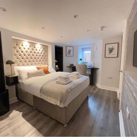 8 Holland Street Daire Liverpool Dış mekan fotoğraf
