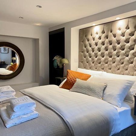 8 Holland Street Daire Liverpool Dış mekan fotoğraf