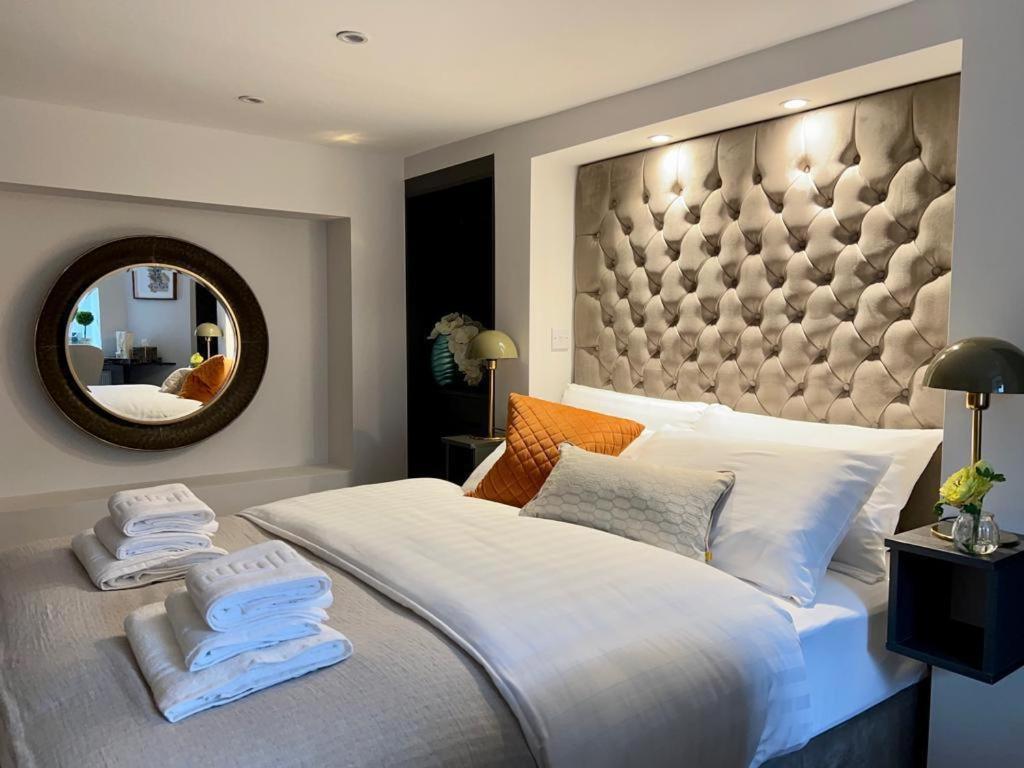 8 Holland Street Daire Liverpool Dış mekan fotoğraf