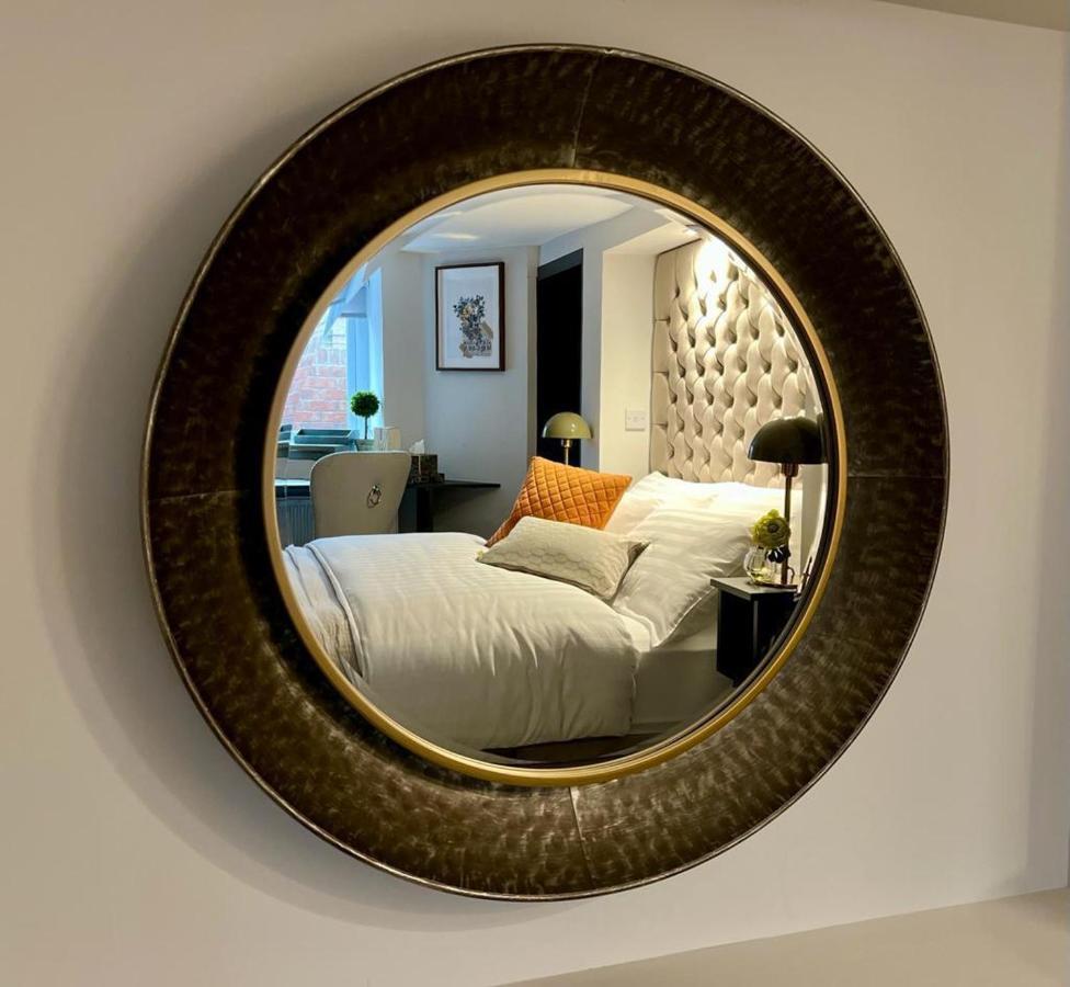 8 Holland Street Daire Liverpool Dış mekan fotoğraf