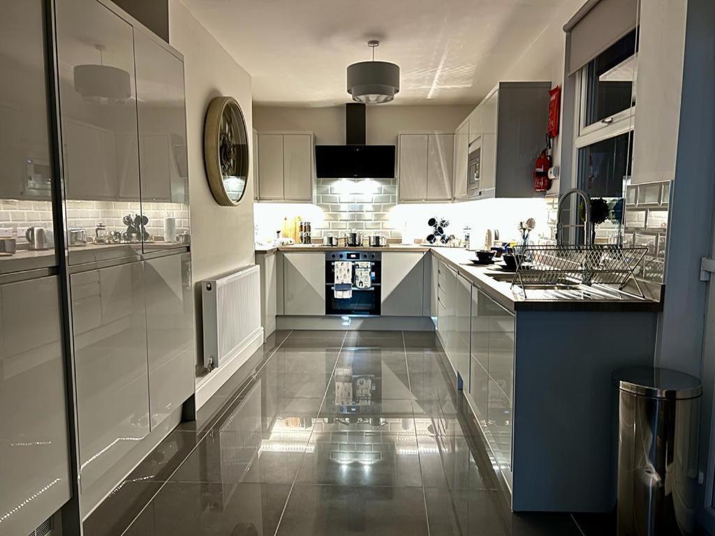 8 Holland Street Daire Liverpool Dış mekan fotoğraf
