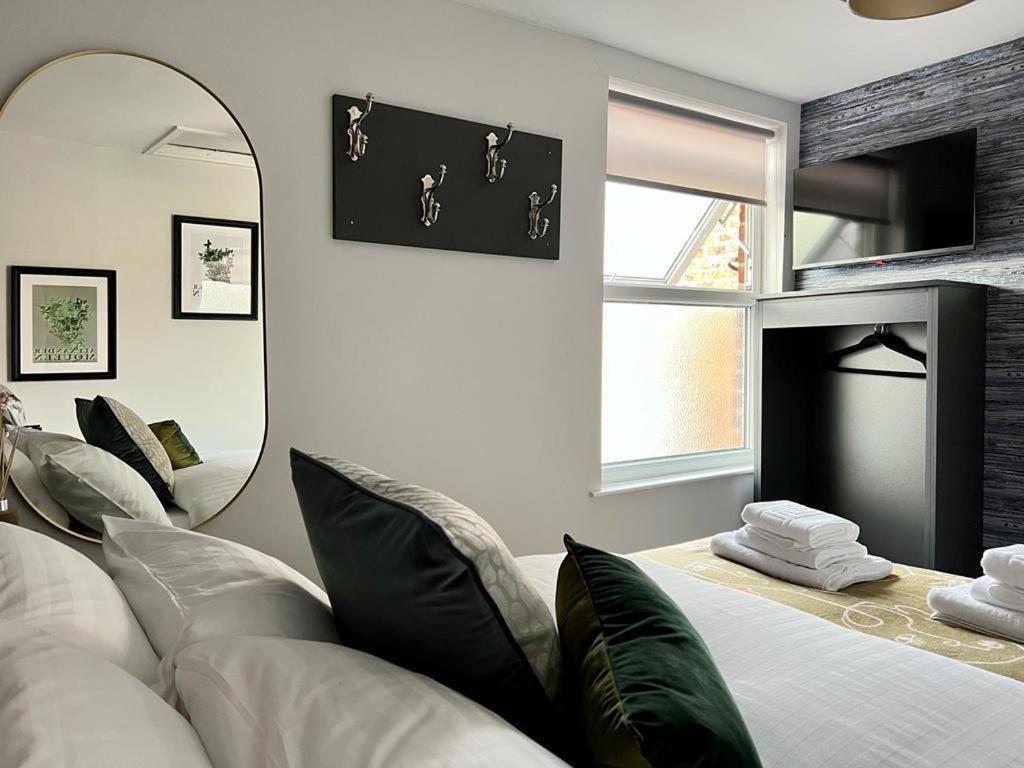 8 Holland Street Daire Liverpool Dış mekan fotoğraf