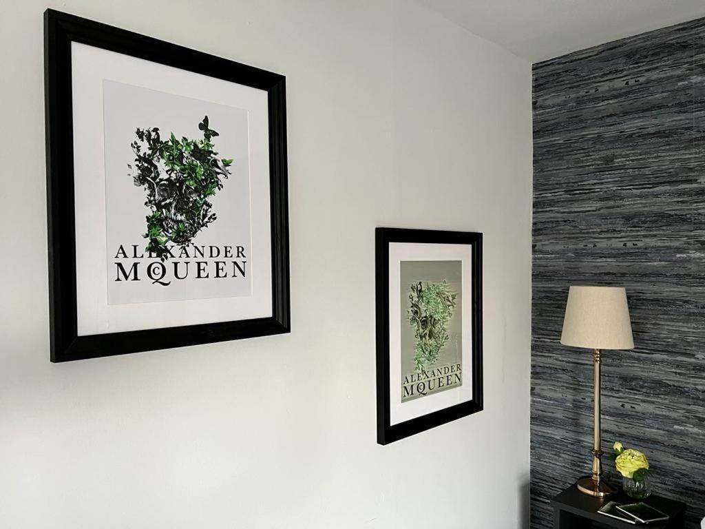 8 Holland Street Daire Liverpool Dış mekan fotoğraf